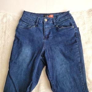 Royalty for me high rise Denim blue jeans